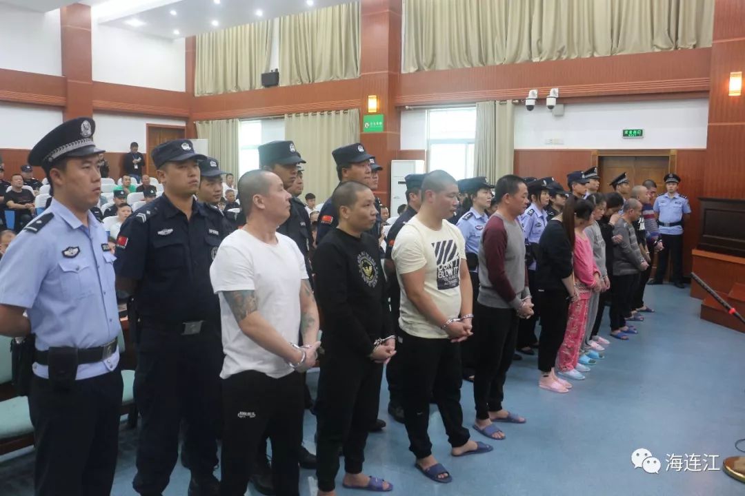 案情重大复杂今天连江人民法院公开宣判