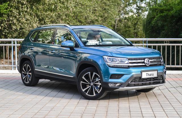 又火了一款德系SUV,一脚油门186马力,成年人