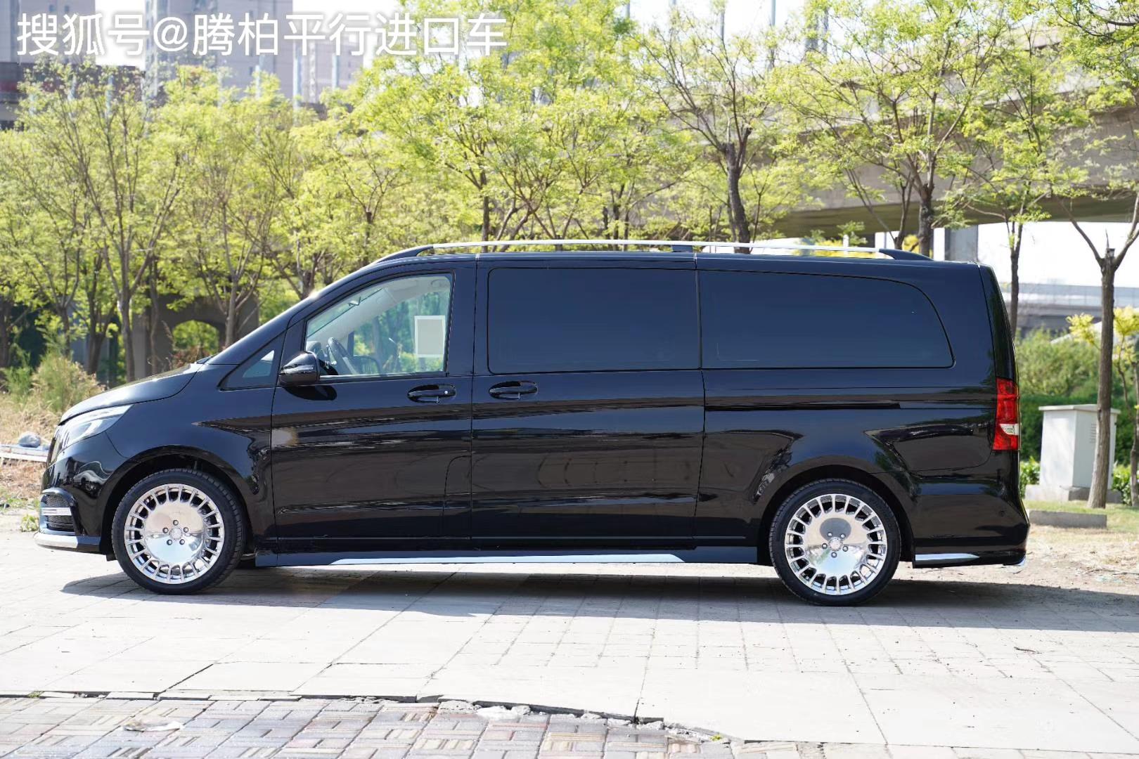 奔驰V260改装低调的奢华 奔驰V260改装内饰图片-搜狐大视野-搜狐新闻