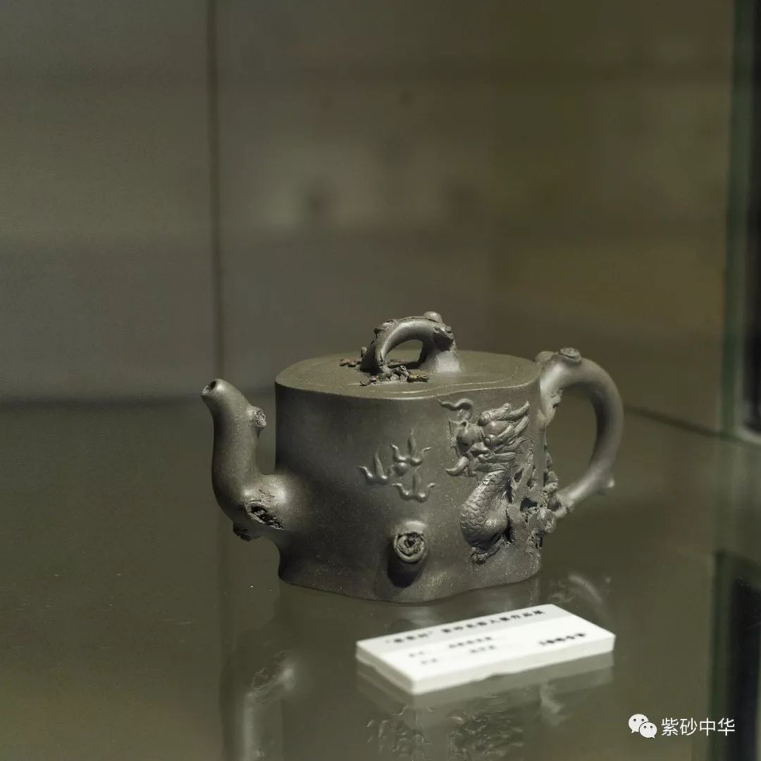 蒋蓉杯紫砂花器大赛获奖名单现场作品展