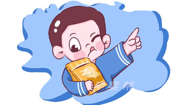 孕婴帮■原创“妈妈，我能吃零食吗？”这位母亲的回答，堪称典范