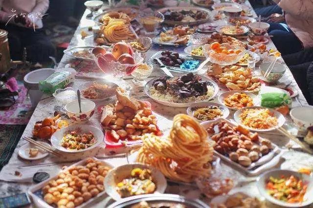 新疆哈萨克族的饮食文化