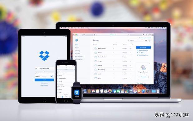百度网盘帐号密码云存储DropboxOneDriveGoogle Drive和iCloud的安全性如何?-奇享网