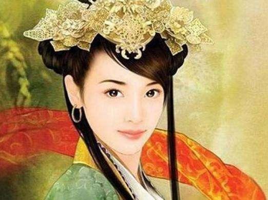 南北朝10大美女潘玉儿居榜首宇文芳和苏蕙上榜你知道几个