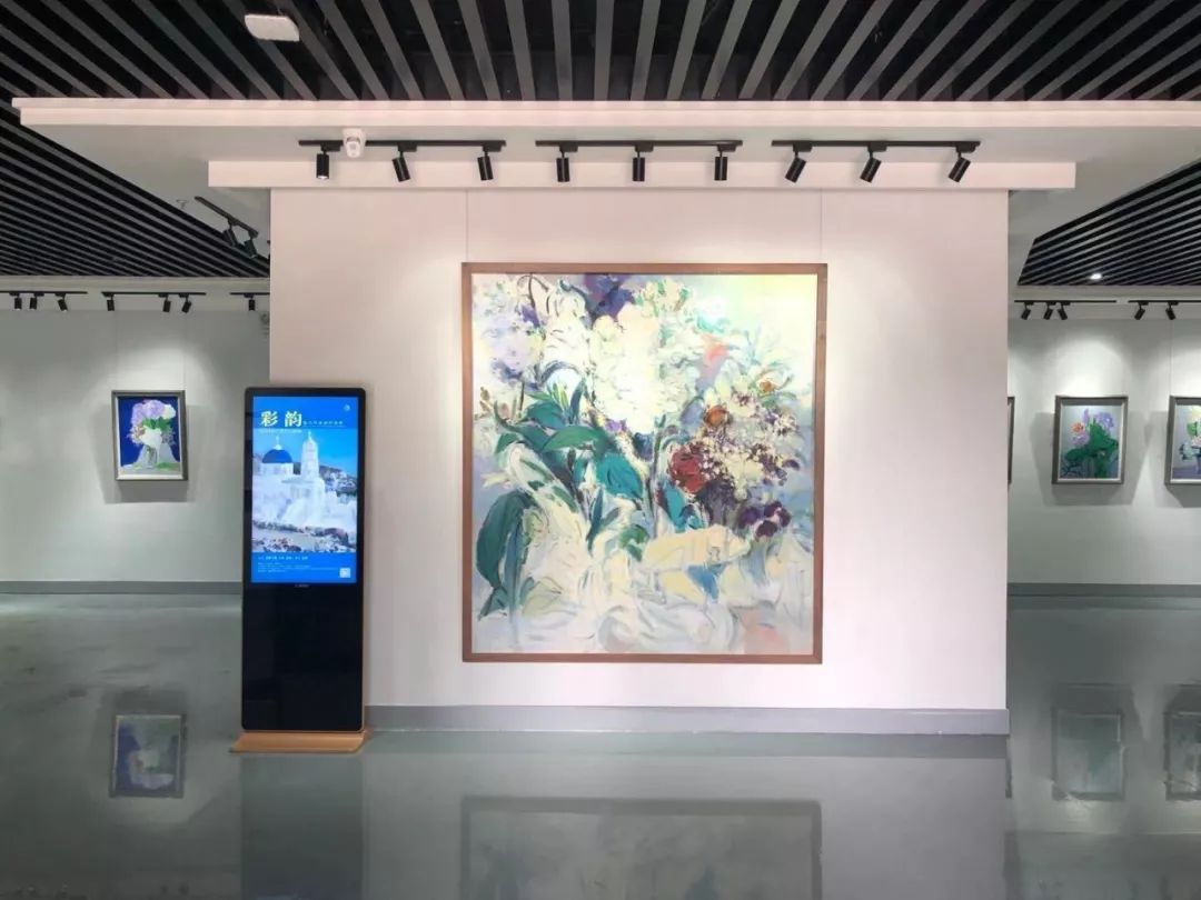 明心灵，见本性丨“彩韵”赵九杰油画作品_搜狐网