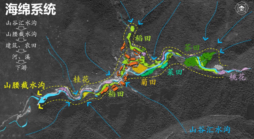 景观园林浅谈海绵乡村理念在传统古村落中的智慧运用以梅州市梅县区桥