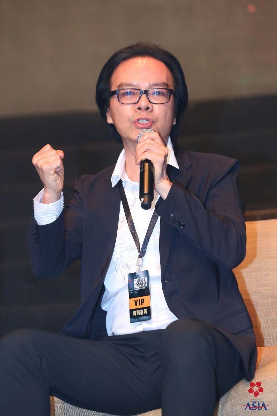 2019第九届亚洲美业金紫荆大奖盛典于澳门盛大启幕丨大佟小议现场