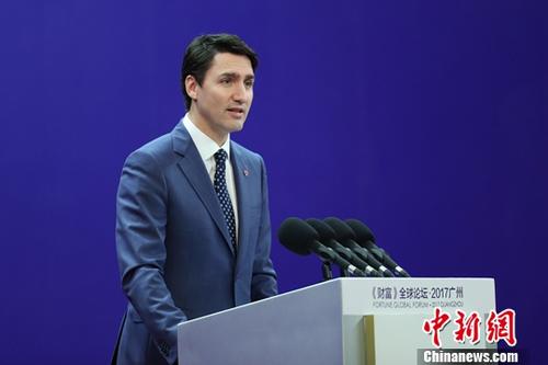 加拿大自由党获得众议院157席特鲁多有望连任总理