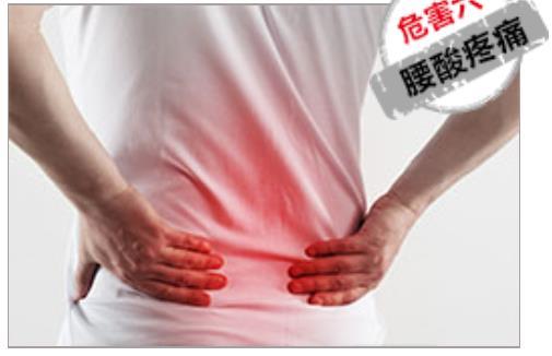 后腰酸痛怎么办