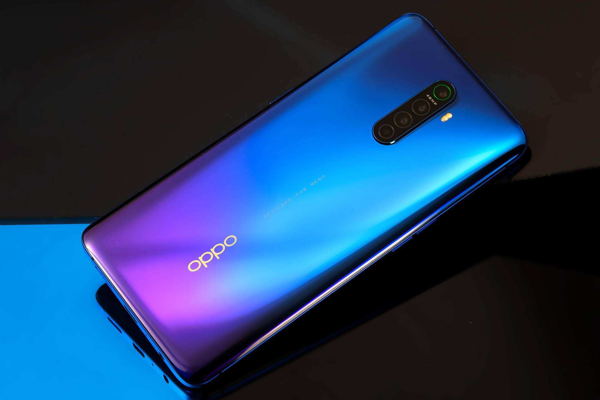 旗舰手机才有90hz刷新率,想要流畅的体验,oppo reno ace是最佳的选择