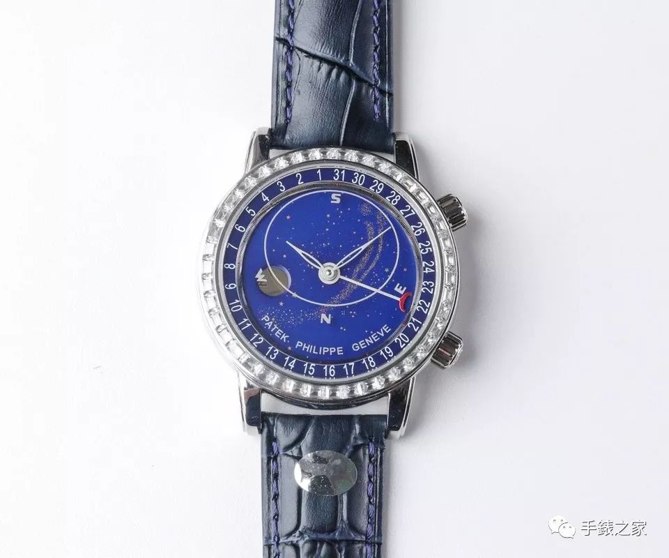 百达翡丽手表价格，百达翡丽手表属于什么档次？