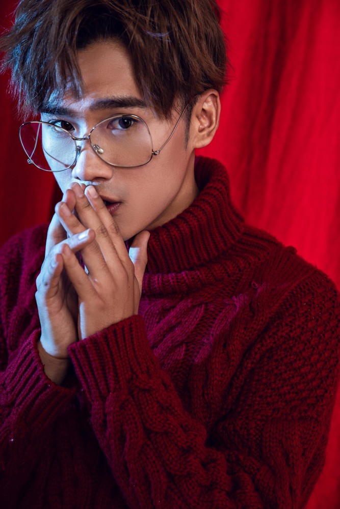 《高校电竞风云》将播,王璨化身电竞少年热血