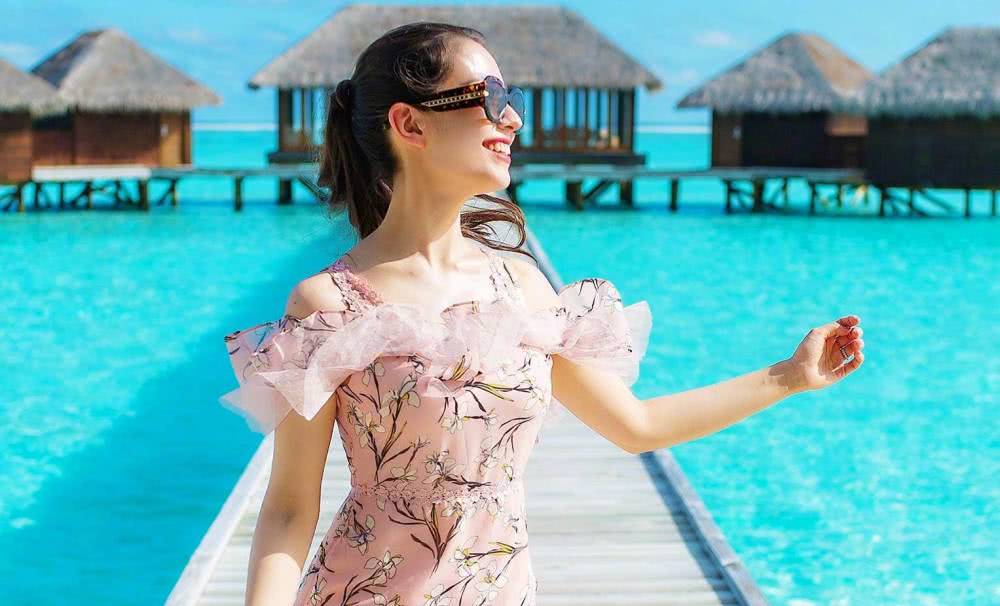 八卦爆料|原创高甜来袭！郎朗吉娜展现童话爱情故事，撞脸郭碧婷性格却大不同