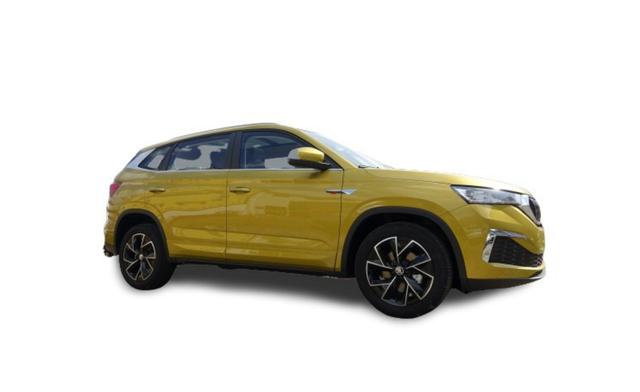 斯柯达新车曝光,依旧采用PQ34平台,不如捷达