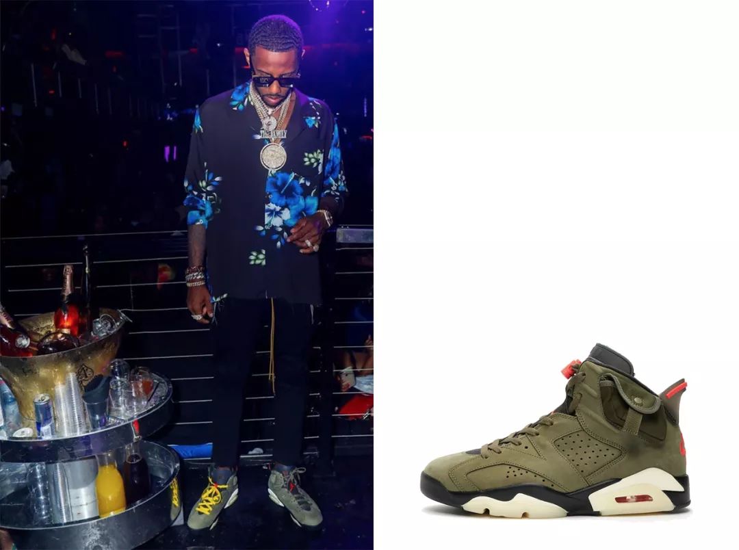 travis scott 蟑螂,travisscott蟑螂 国外明星们也被 travis scott 联名支配了