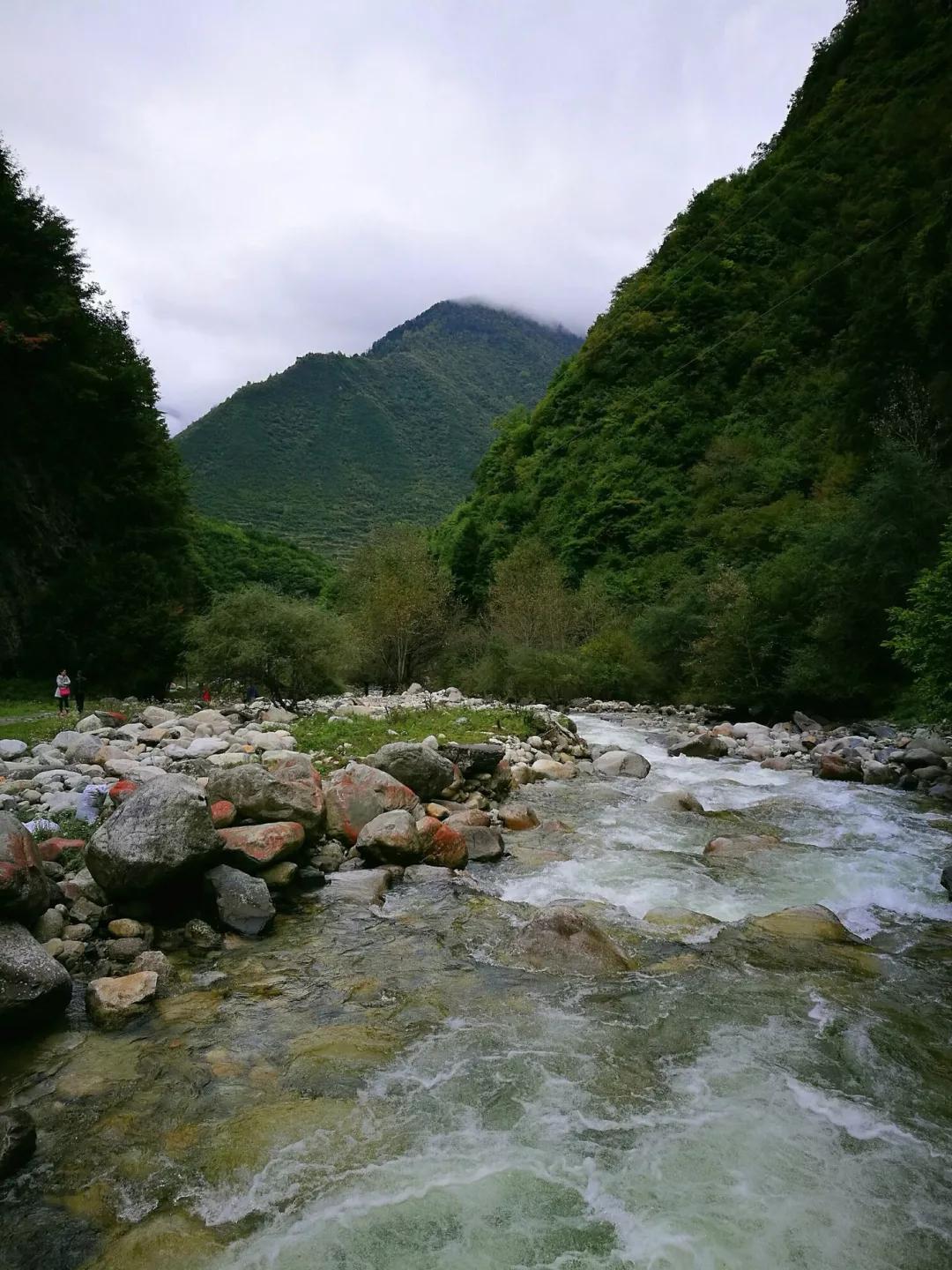 川西看红叶,小金玛嘉沟or虹桥沟旅游攻略_景区