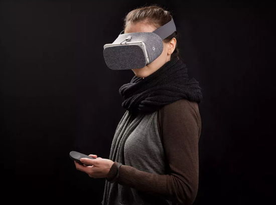 谷歌Daydream的结束代表着基于手机的VR已成为过去