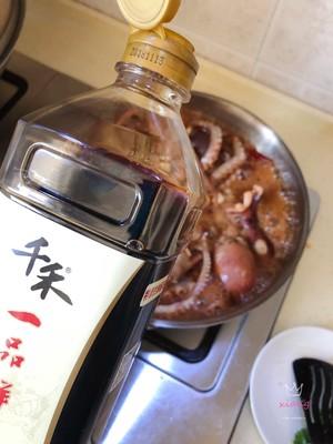 爆头长腿八爪鱼怎么做好吃?第一步焯水就错了