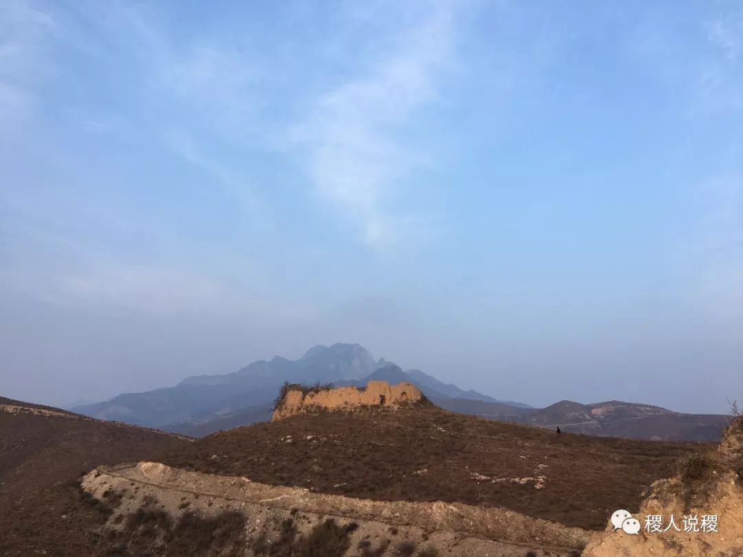 稷山的秋天,原来这么美!