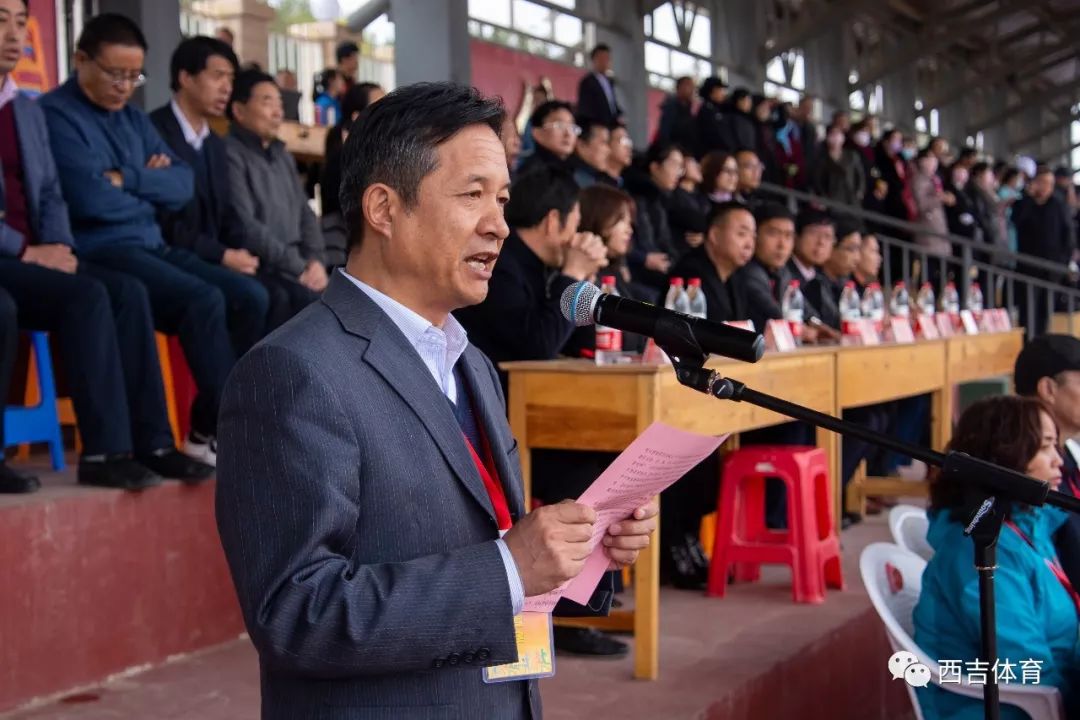 固原市教育体育系统首届中学生田径运动会隆重举行