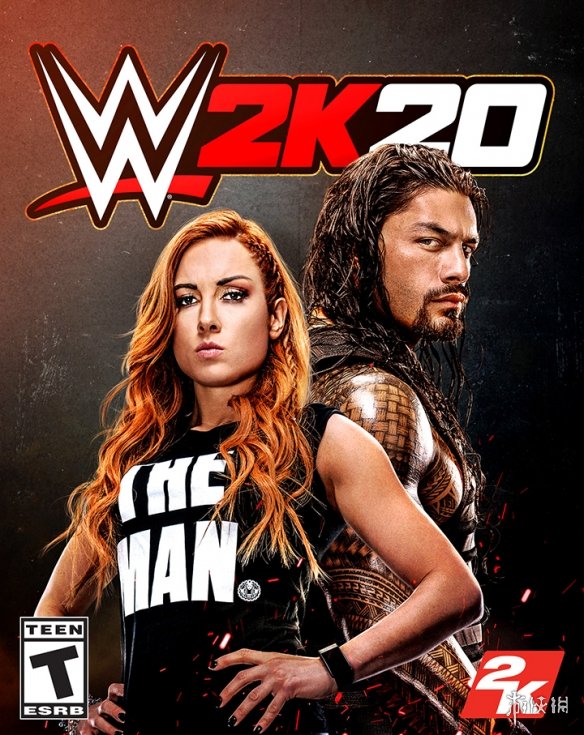 体育竞技SPG《WWE 2K20》Steam正版分流