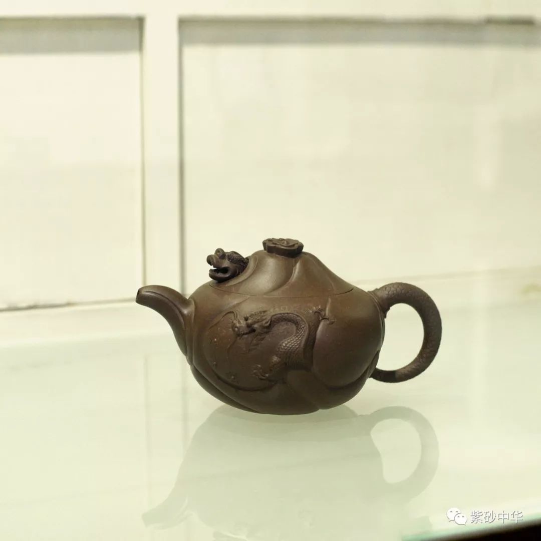 蒋蓉杯紫砂花器大赛获奖名单现场作品展