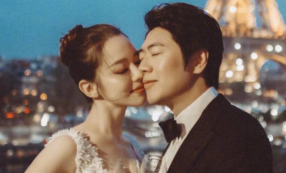 八卦爆料|原创高甜来袭！郎朗吉娜展现童话爱情故事，撞脸郭碧婷性格却大不同