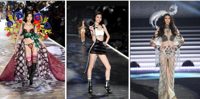除了刘雯，这些新生代国模的时尚力量也很能打！