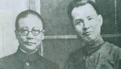 明知周总理便正在房间内 戴笠却抓没有住他 由于李克农做了那件事