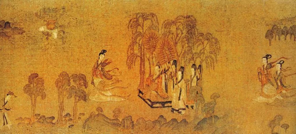 这位南北朝的画家不太出名却在中国古代绘画史上留下了不少传说