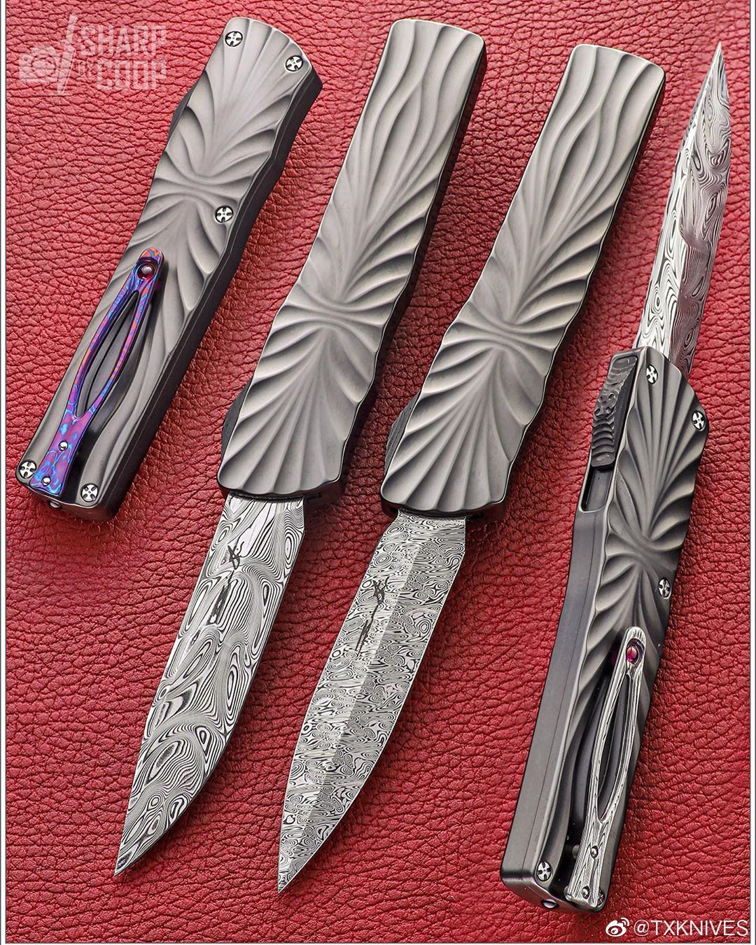 介绍加拿大刀匠布莱恩泰