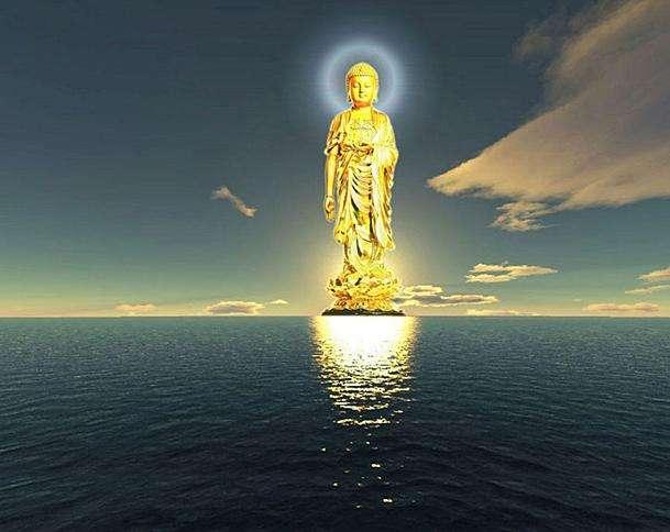 人人都点赞的一段话,佛学经典语录,大家了解吗