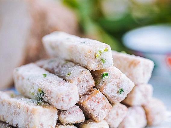 铭万众筹|秋天要多吃芋头,教你独特的做法,简单