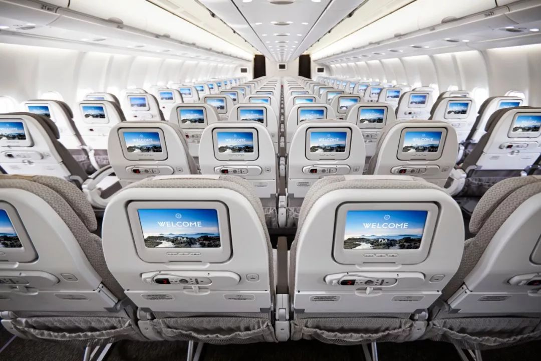 斐济航空香港至南迪航线 使用空客330-200/300执飞