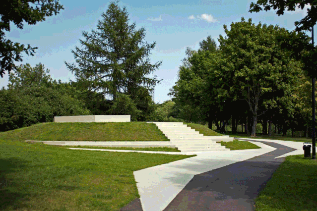 【水杉学院】专栏篇(二)广场绿地植物配置应用_种植