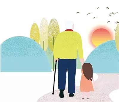 体育学院孝双亲关爱老人活动