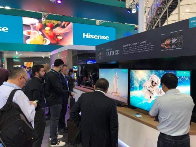 市占率破20%均价站上4千,激光电视让彩电霸主海信地位更稳!-家电圈官网