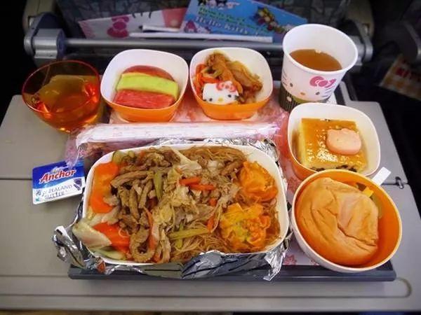 世界好吃的飛機餐大排名，最好吃的居然在中國 未分類 第4張