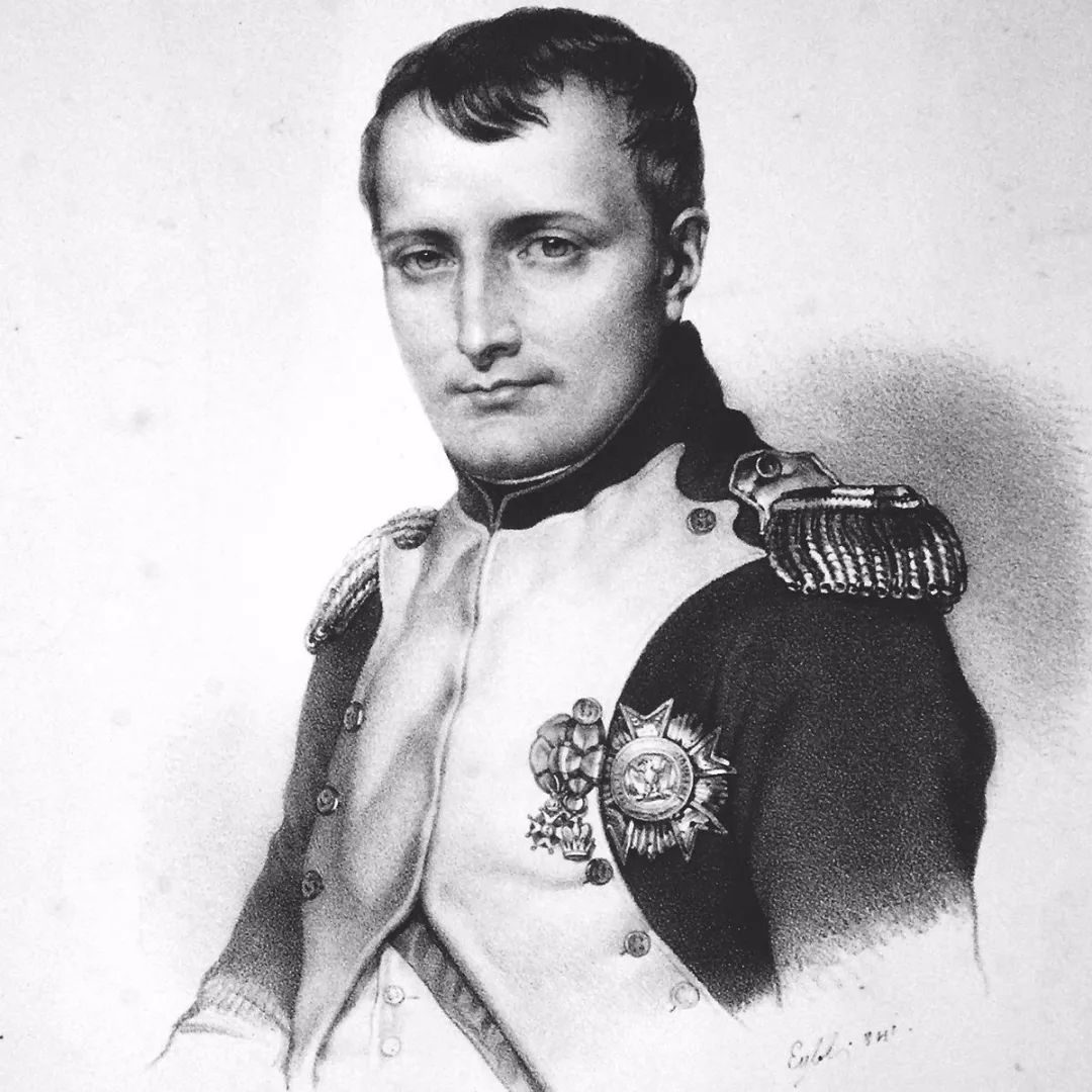 拿破仑·波拿巴napoléon bonaparte