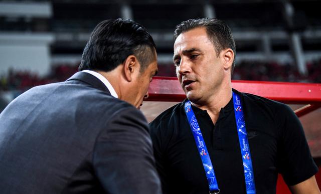 骂卡帅是最简单的泄愤方式,但恒大问题是管理