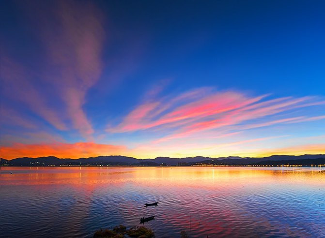 云南、这一生只为你沉醉(附详细攻略)