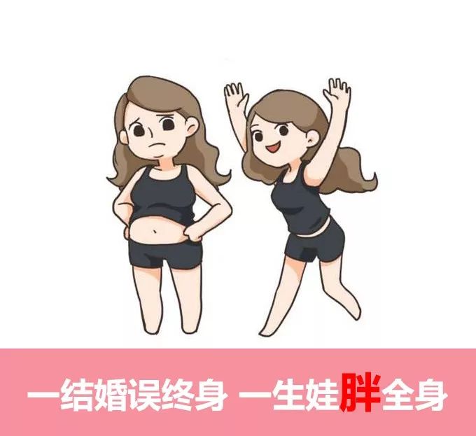 中年老母亲的减肥图鉴 内容太过真实笑出泪了!
