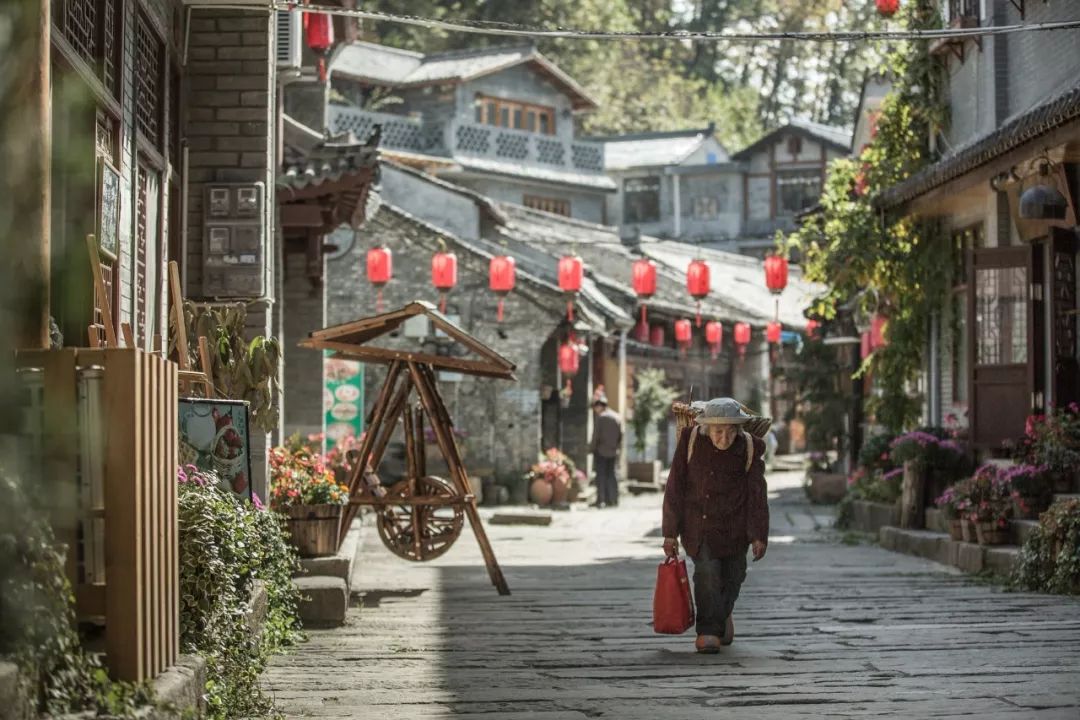 票价 门票60元/人 地址 留侯镇庙台子街 长情的秦巴之味 留坝老街