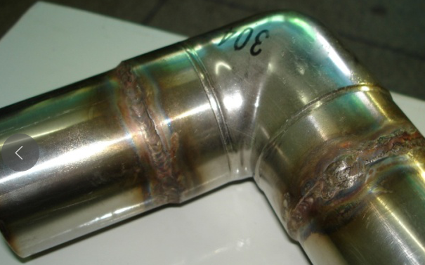 一,焊接式 包括对接氩弧焊,承插氩弧 .