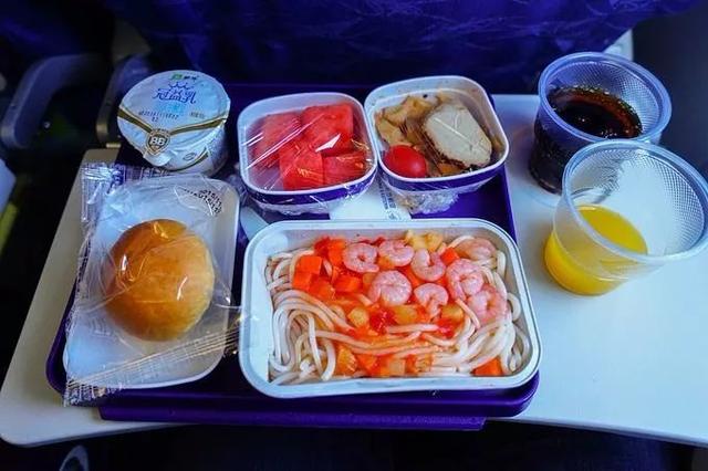 世界好吃的飛機餐大排名，最好吃的居然在中國 未分類 第3張