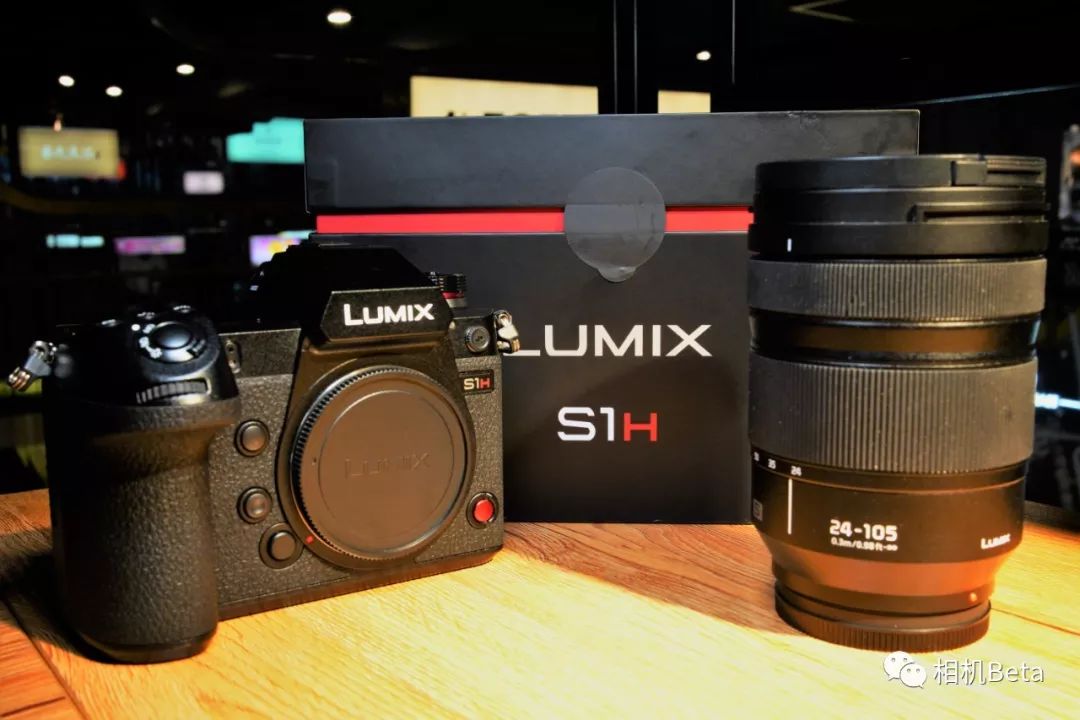 你也买得起的6k专业视频机!松下lumix s1h真机上手试玩