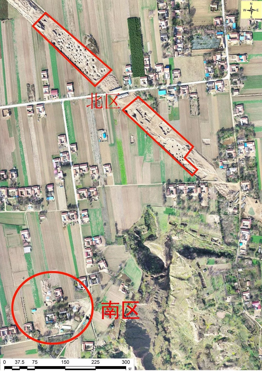 当甘肃宁县石家墓地的神秘面纱被揭开