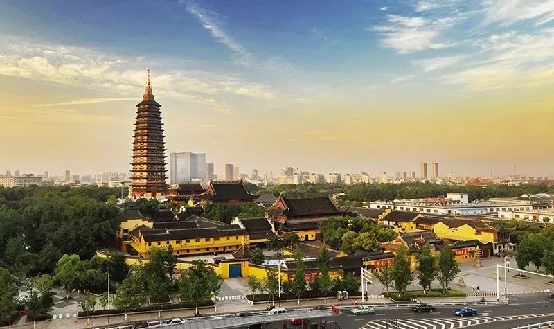 历史文化名城常州,展现给世人的,不再仅仅是秀丽风光,创新的科技,更有