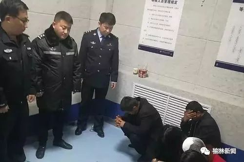 女子通过微信介绍他人卖淫嫖娼 "黑窝点"被端了_子洲县