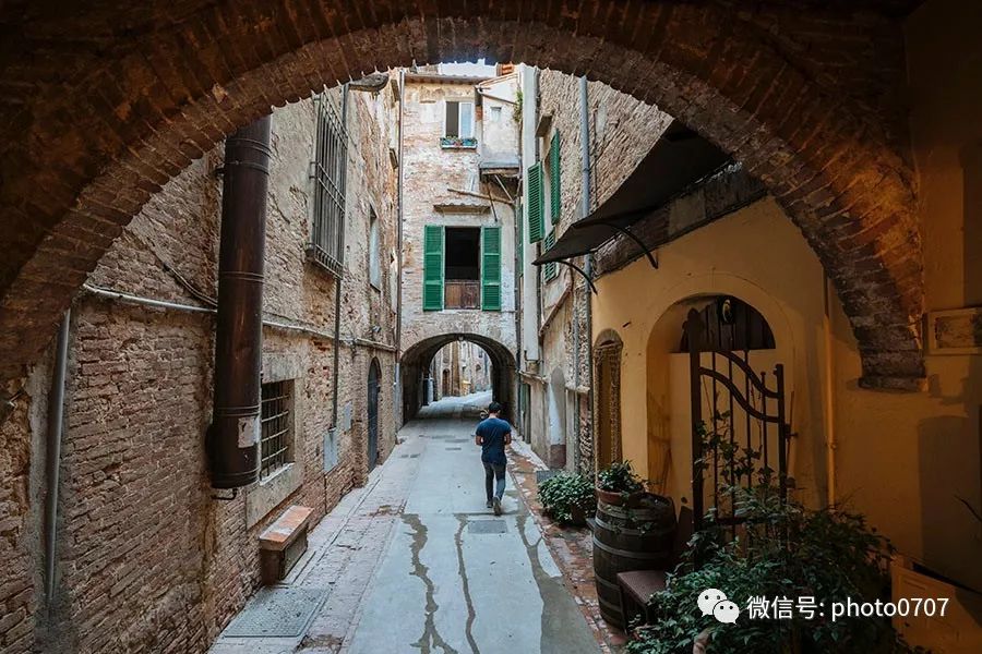 欧洲最美小镇(7)暮光之城: 蒙特普齐亚诺_托斯卡纳大区